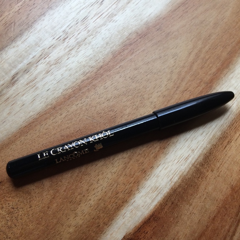 Lancôme Le Crayon Khol Smoky Eyeliner(Black Ebony